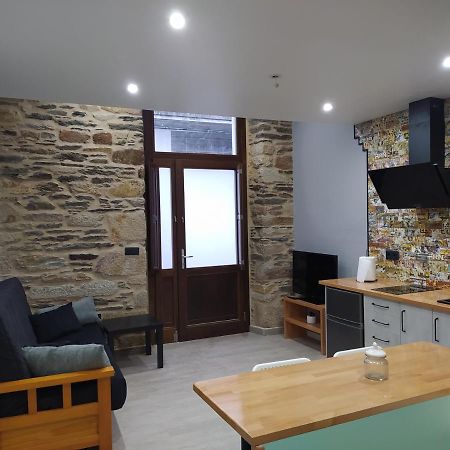 Paloma Blanca Apartman Vilalba Kültér fotó