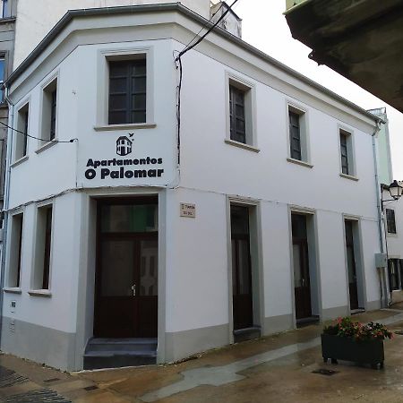 Paloma Blanca Apartman Vilalba Kültér fotó