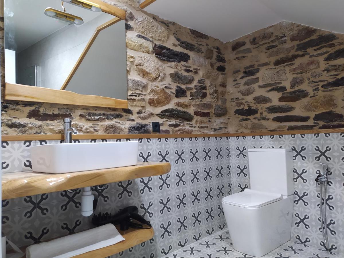 Paloma Blanca Apartman Vilalba Kültér fotó