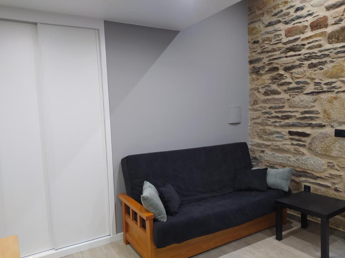 Paloma Blanca Apartman Vilalba Kültér fotó