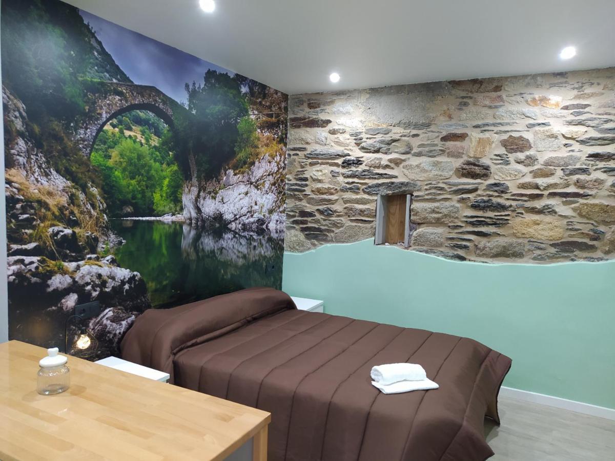 Paloma Blanca Apartman Vilalba Kültér fotó