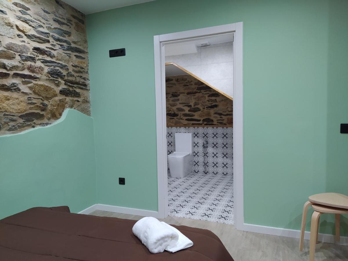 Paloma Blanca Apartman Vilalba Kültér fotó