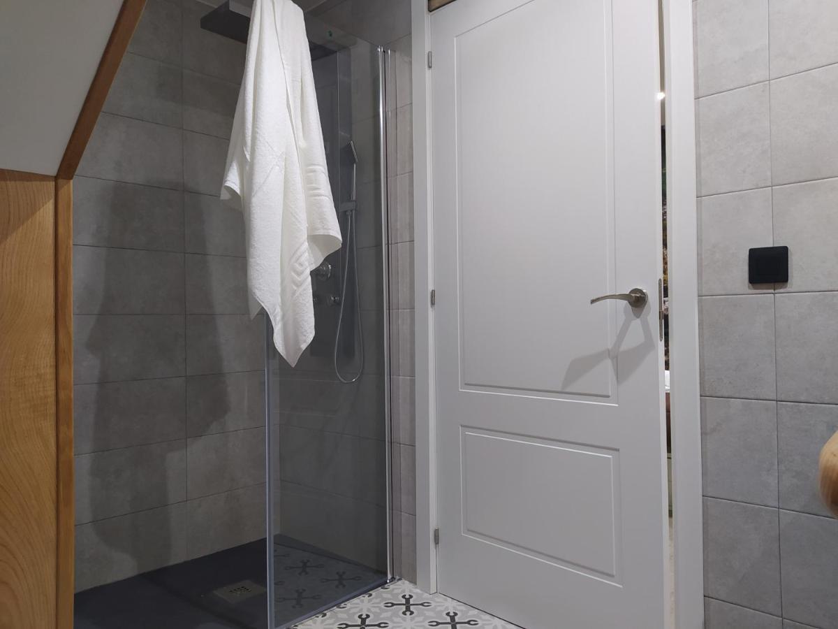 Paloma Blanca Apartman Vilalba Kültér fotó