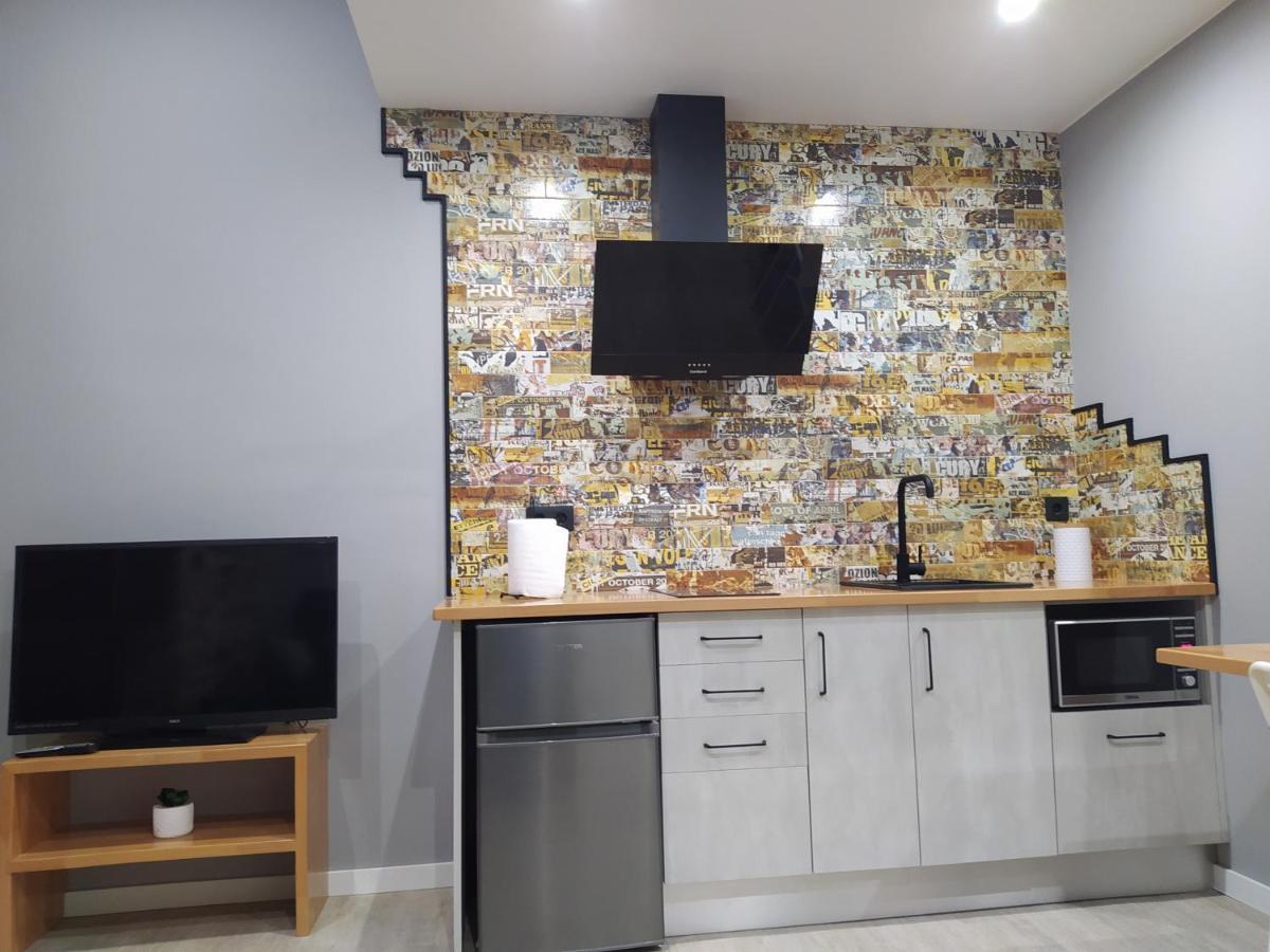 Paloma Blanca Apartman Vilalba Kültér fotó